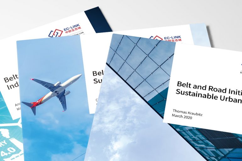 EU - China Cooperation on Green Urban Development Belt and Road Initiative (BRI)