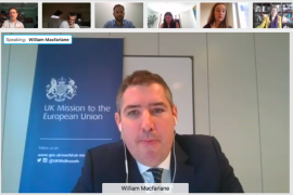 Panel Discussion Funding the Post-2020 Global Diversity Framework The Role of Resources Mobilisation in Nature Restoration